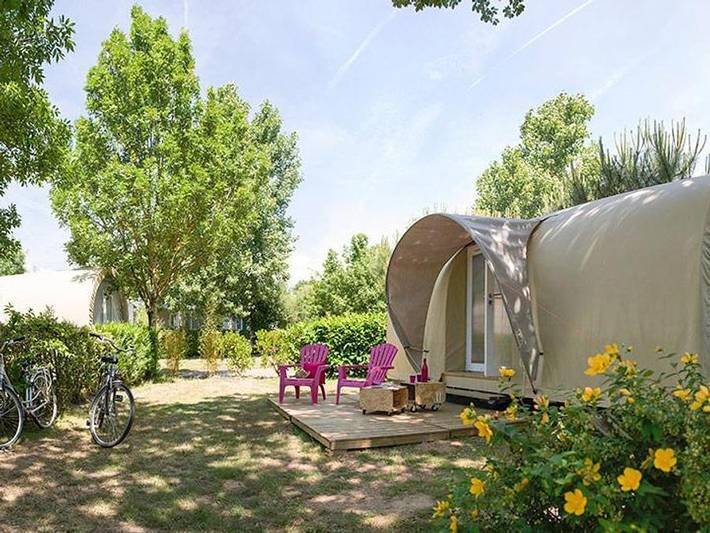 Ferienhaus für 4 Personen, mit Kinderpool in Bidart - 3