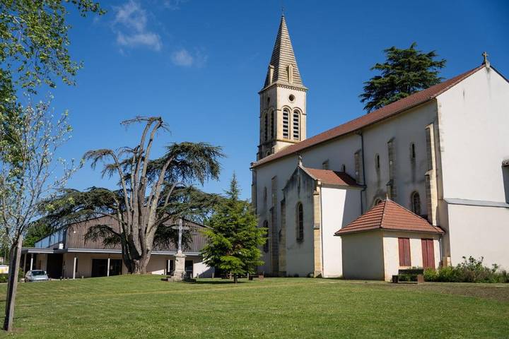 Location de vacances pour 2 personnes, avec piscine ainsi que jardin et terrasse à Fongrave - 3