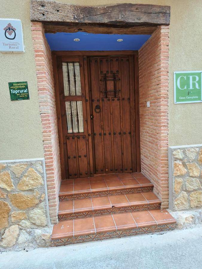 Casa de vacaciones para 10 personas, con balcón en Comunidad de Calatayud - 2