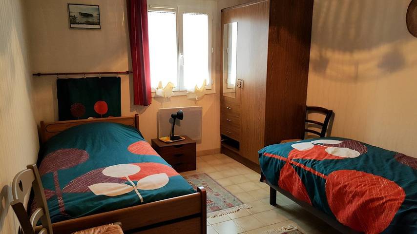 Chambre d’hôte pour 5 personnes, avec jardin dans Grand Est - 3
