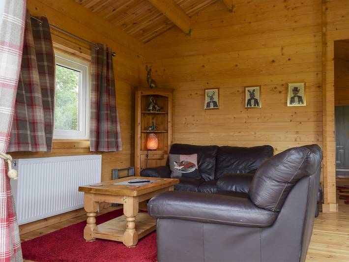 Casa rural para 4 personas con jardín in Harborough, Heart of England