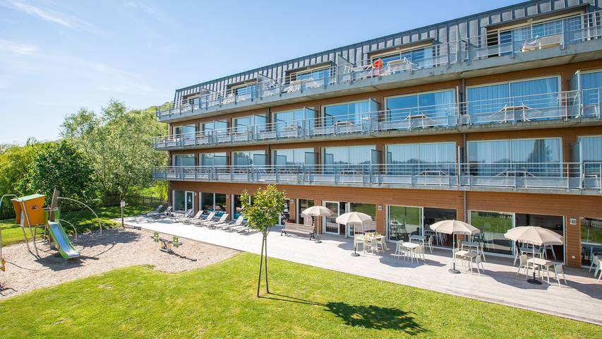 Apartamento de vacaciones para 6 personas, con piscina y balcón - 1