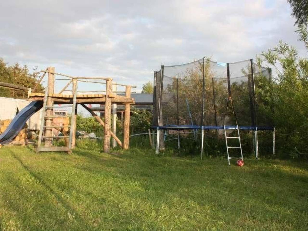 Schwalbe in Neuendorf (Bei Saal), Saal