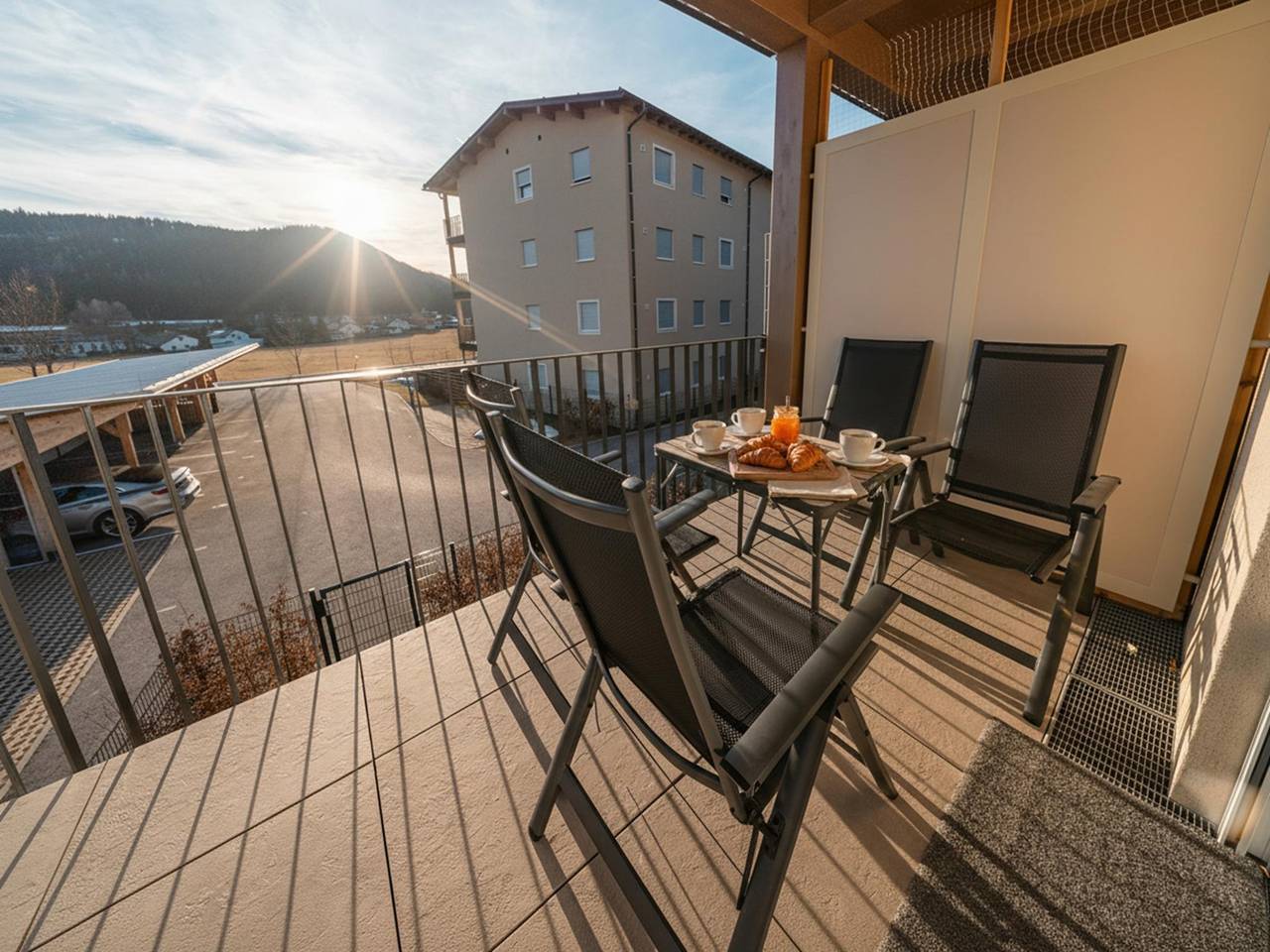 Ganze Wohnung, Stilvolles Apartment mit exquisitem Komfort in Sankt Sebastian, Türnitzer Alpen