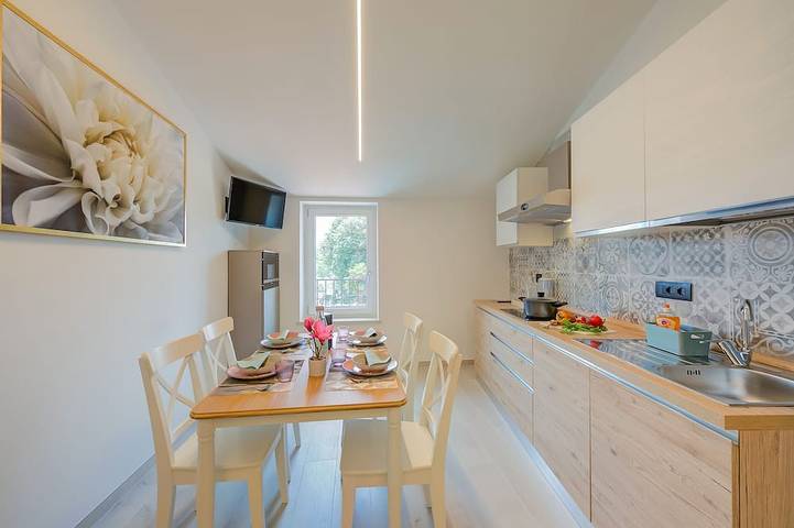 Appartement de vacances pour 4 personnes, animaux acceptés - 1