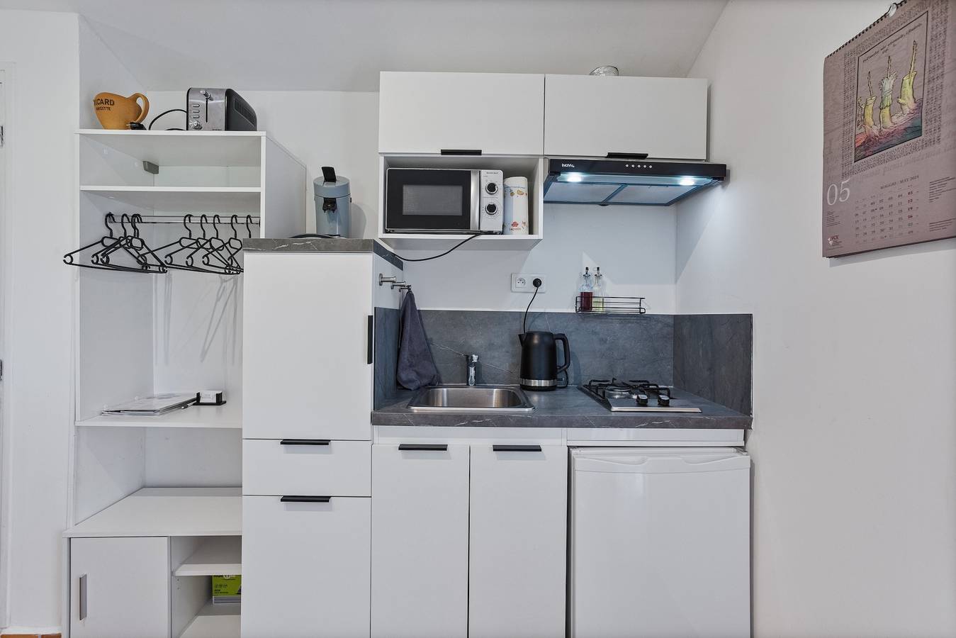 Maison de vacances « Cabanon Provençal » avec Wi-Fi et climatisation in Bras, Région de Brignoles
