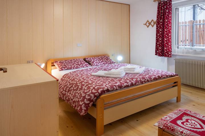 Gîte pour 8 personnes à Pozza di Fassa - 3