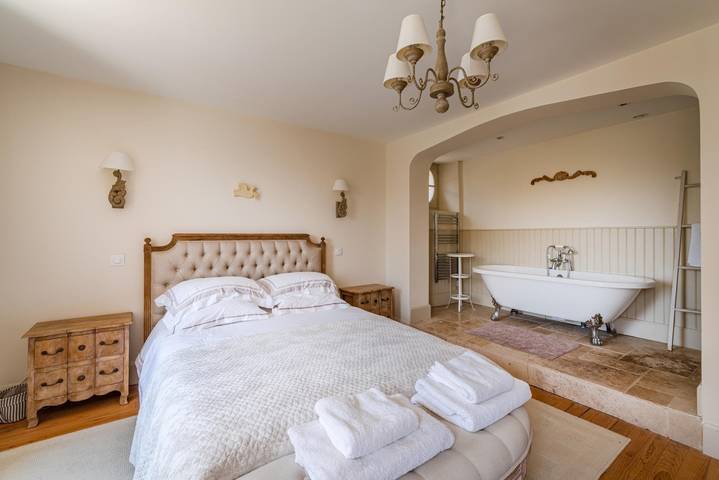 Villa pour 14 personnes, avec jardin dans le Tarn - 3