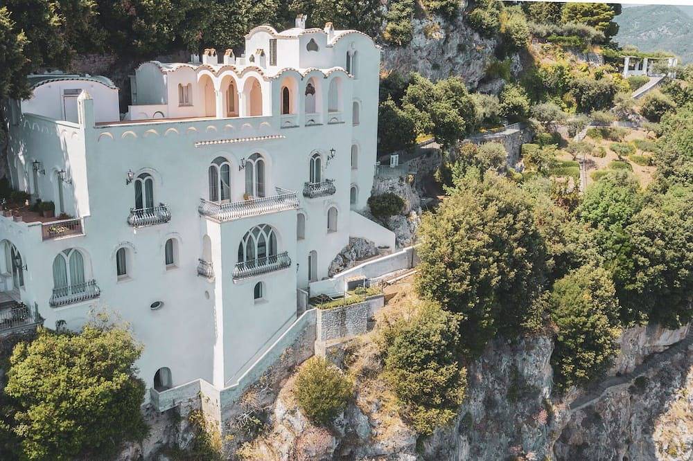 Villa à Ravello avec 6 chambres à coucher, 15 couchages in San Cosma, Ravello