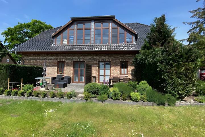 Ferienwohnung für 4 Personen, mit Garten, mit Haustier in Schaprode - 2