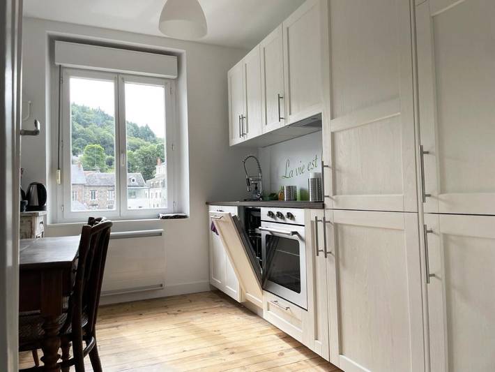 Gîte pour 4 personnes, avec vue à Bort-les-Orgues - 4