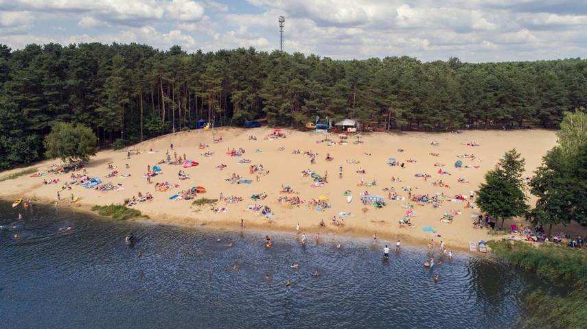 Station pour 2 personnes, avec terrasse, animaux acceptés dans Kobyla Gora - 4