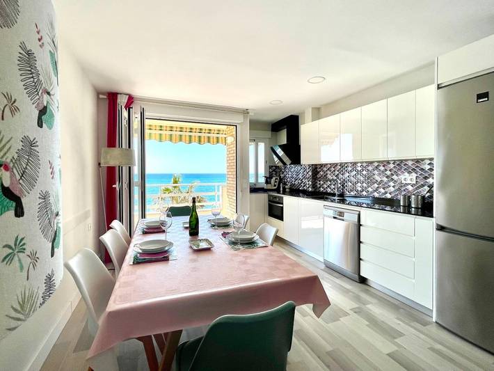 Appartement entier, Bel appartement sur la plage d'Adra in Adra, Costa de Almería
