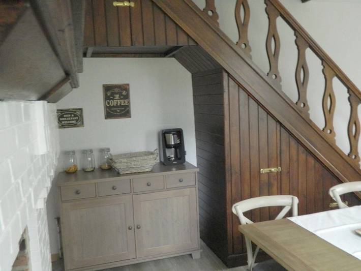 Chambre d’hôte pour 2 personnes, avec jardin et terrasse, animaux acceptés à Stoumont - 4