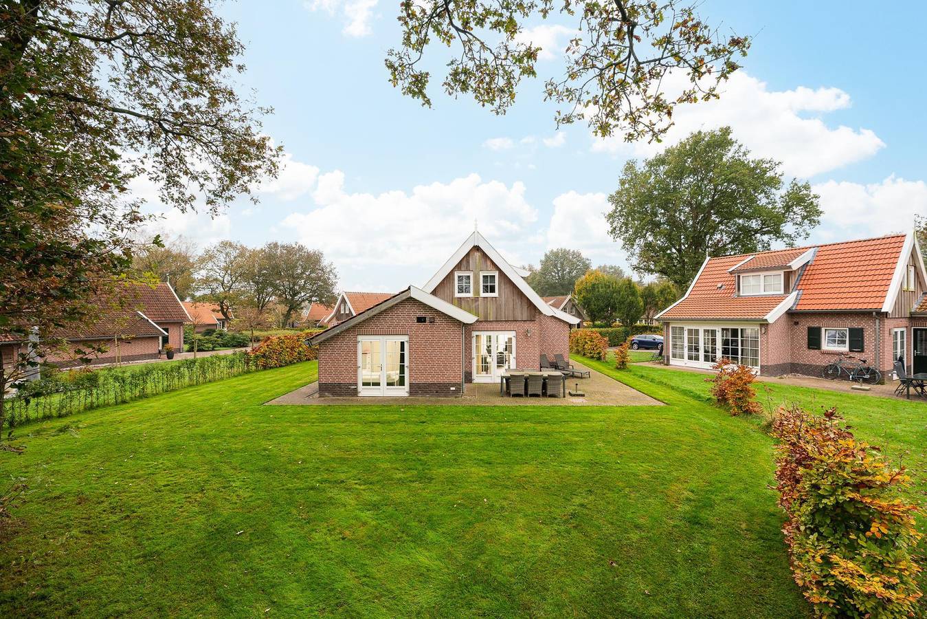 Buitengoed het Lageveld — Buitengoed het Lageveld 83 in Twente