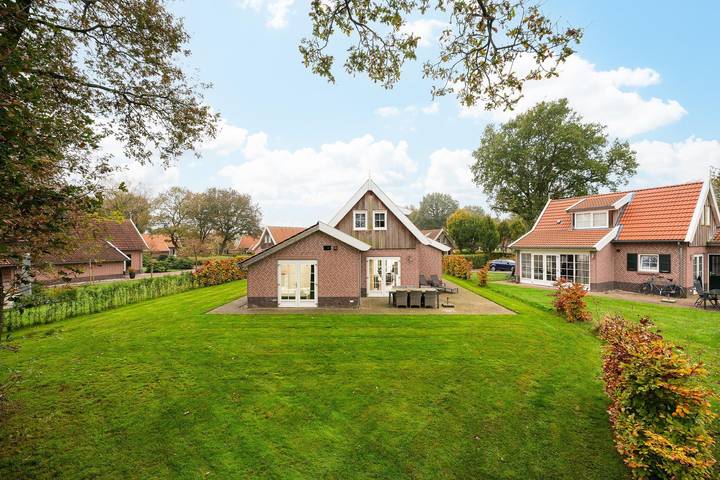 Ferienhaus für 6 Personen, mit Sauna und Garten in Hoge Hexel - 4