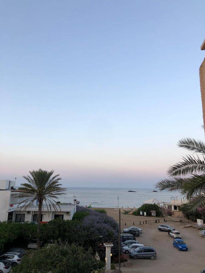 Hostal Alocs in Platja es Figueral, Santa Eulària des Riu