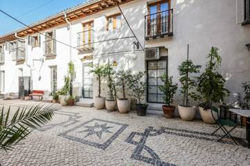 Aparthotel para 4 Pessoas em Malasaña, Madrid, Foto 4
