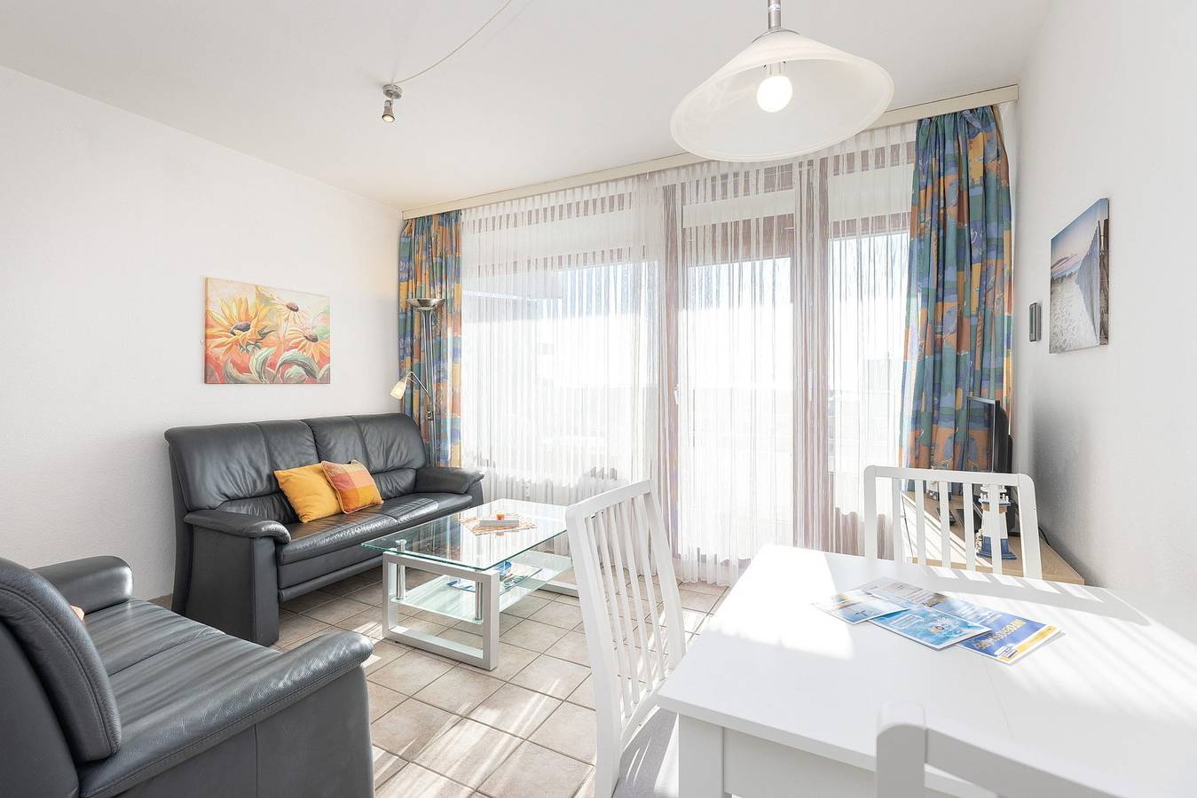 Appartement de vacances entier, Grömitz-Center Whg. 3 in Grömitz, Holstein de l'Est