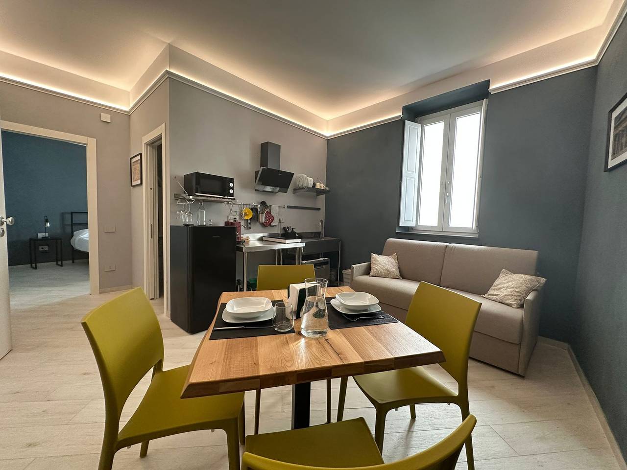 Ganze Wohnung, Ferienwohnung 'Elea' mit Wi-Fi und Klimaanlage in Ascea, Cilento