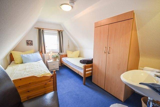 Ganze Ferienwohnung, Strandvilla Baltrum, Nr. 7 in Baltrum
