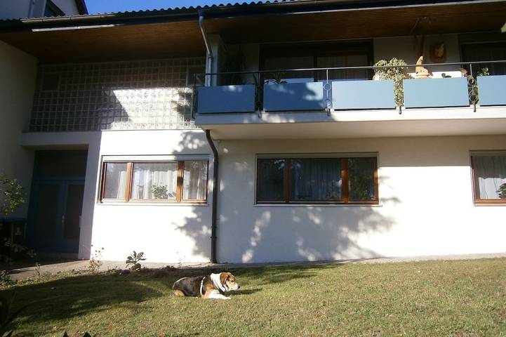 Ferienwohnung für 4 Personen, mit Garten in Markdorf