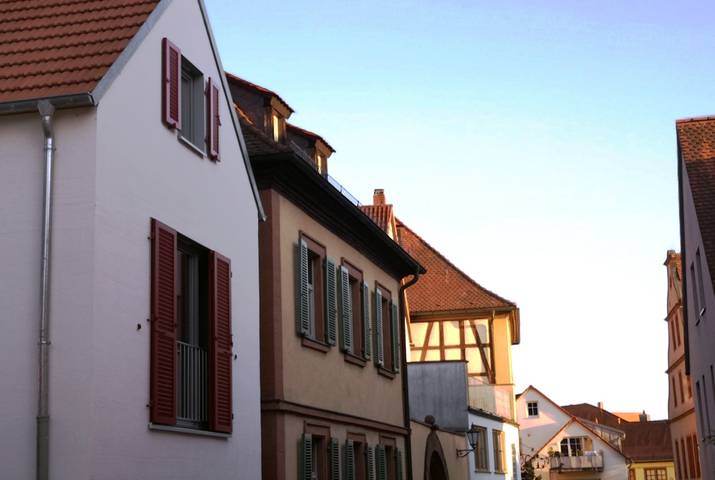 Apartamento entero, Ferienwohnung am Zehntkeller - Ferienwohnung in Veitshöchheim, Región Viticola de Franconia