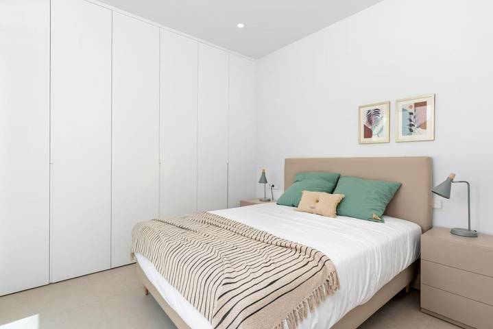 Casa rural para 4 personas, con vistas además de piscina y terraza en Pilar de la Horadada - 4