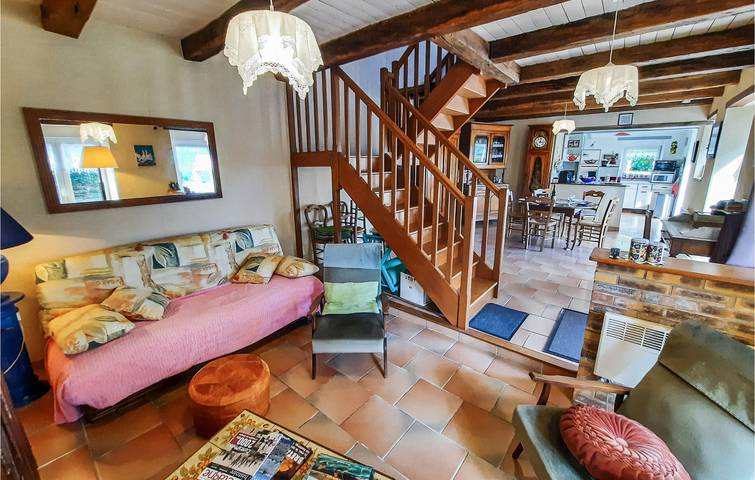 Ferienhaus für 5 Personen, mit Terrasse und Garten in Concarneau - 2