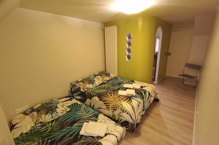 Location de vacances pour 12 personnes, avec terrasse et jardin, animaux acceptés à Laruns - 4