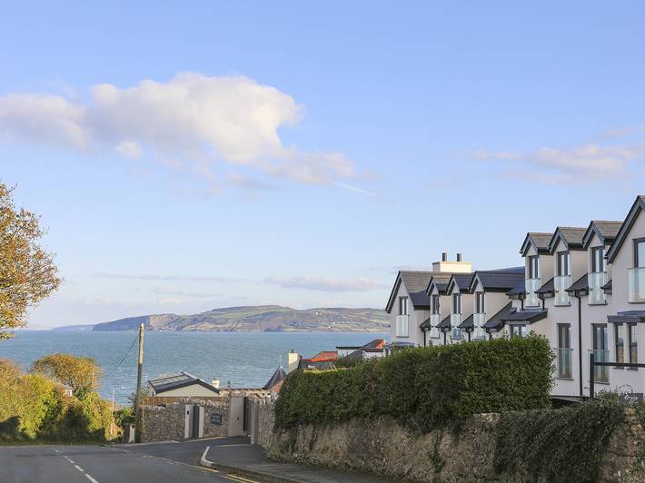 Beach Lookout in Benllech, Isle of Anglesey