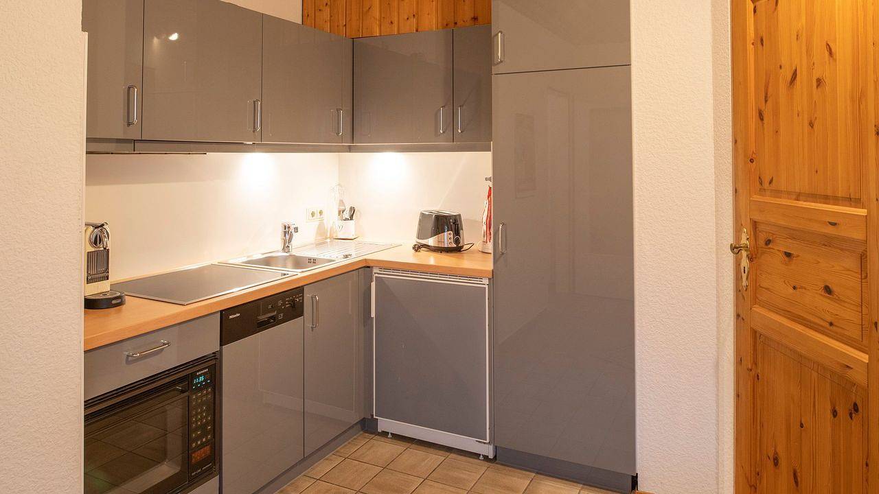Apartamento vacacional entero, Ferienwohnung für 2 Personen (46 m²) in Langeoog in Langeoog