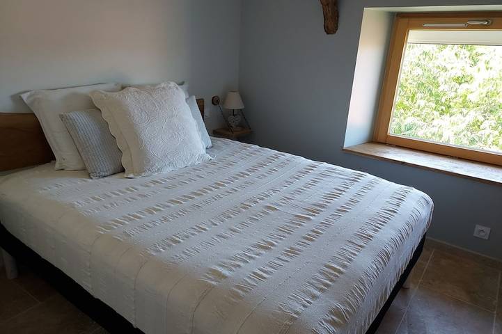 Gite de charme "La Bergerie du Mas de Darre" in Sainte-Croix (Aveyron), Aveyron
