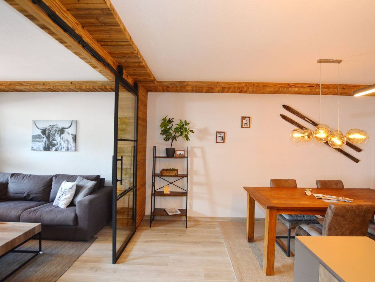 Ganze Ferienwohnung, Burgblick - Burgblick in Marquartstein, Bayerische Alpen
