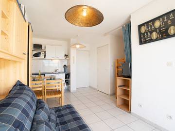 Appartement De Vacances pour 4 Personnes dans Le Grau-du-Roi, Région de Nîmes, Photo 1