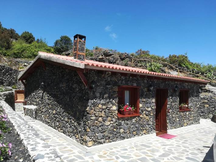 Casa rural para 8 personas, con piscina además de vistas y jardín, Familias con niños - 1