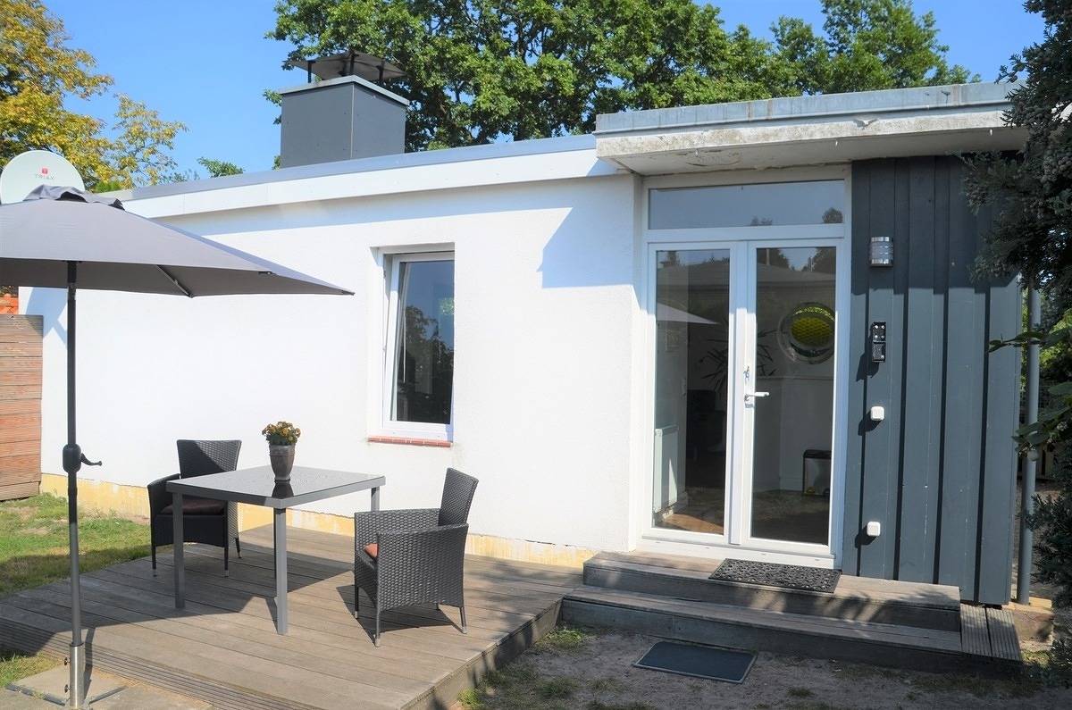Bungalow für 2 Personen in Lensterstrand, Grömitz