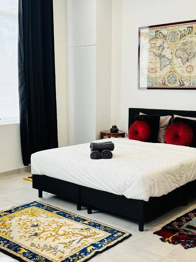 Chambre d’hôte pour 4 personnes, avec vue et terrasse à Gand - 4