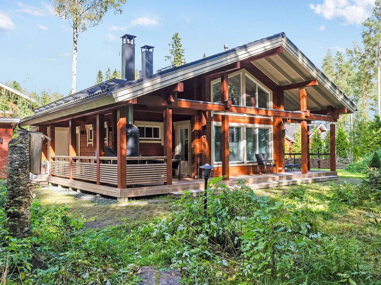 Villa utu in Koli, Pielinen