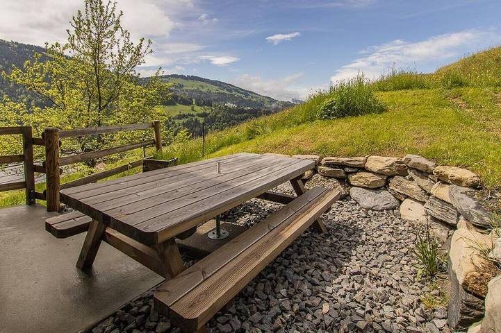 Casa de vacaciones para 6 personas, con terraza - 1