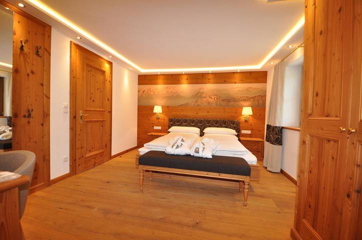 Hotel für 2 Personen, mit Ausblick und Sauna sowie Seeblick und Garten, kinderfreundlich in Achenkirch - 4