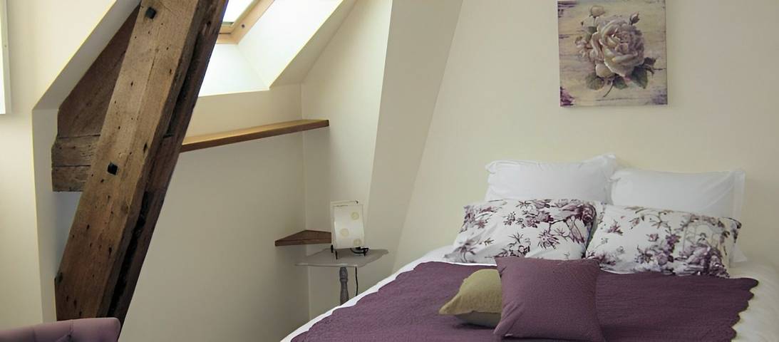 Chambre d’hôte pour 2 personnes, avec jardin en Loire-Atlantique - 2