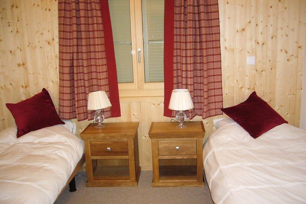 Luxury Modern Swiss Chalet - Spectacular Panoramic Views - 200m From Piste in Gryon, Alpes Vaudoises