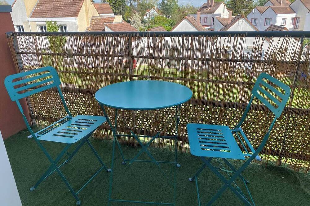 Apartamento entero, Appartement T2 Proche du Centre de Béthune in Béthune, Béthune region