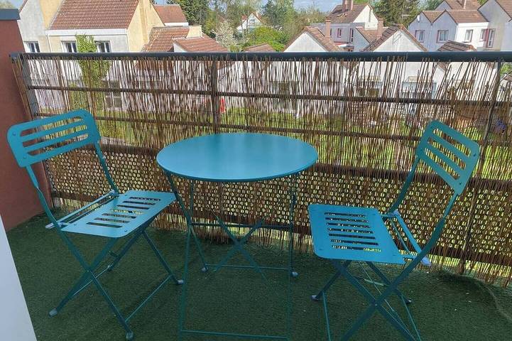 Appartement entier, Appartement T2 proche Béthune centre in Béthune, Région de Béthune