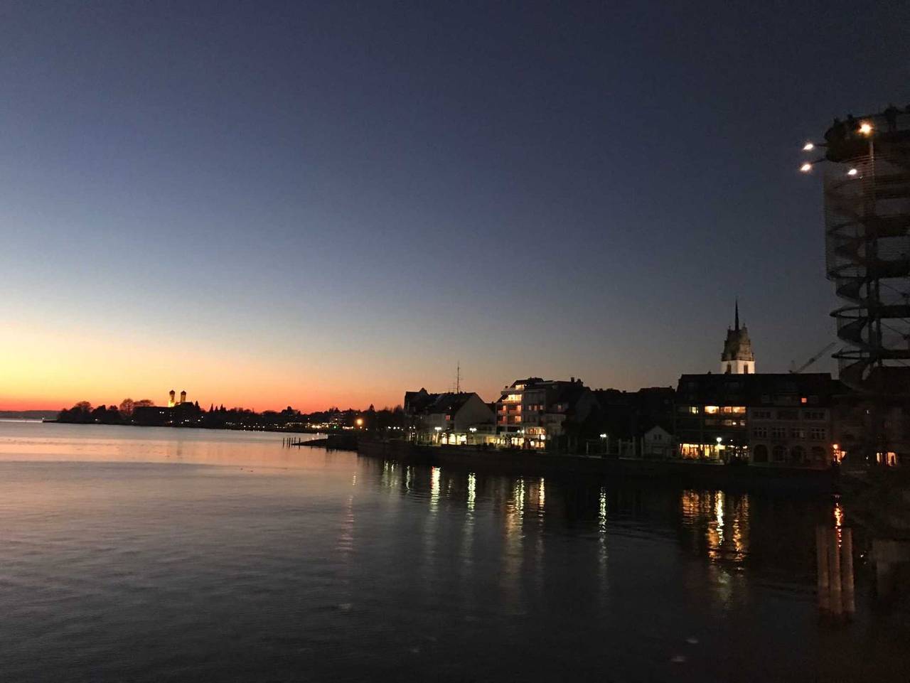 Apartments Im S´Wirtshaus - Apartment Komfort in Friedrichshafen, Region Bodensee-Oberschwaben