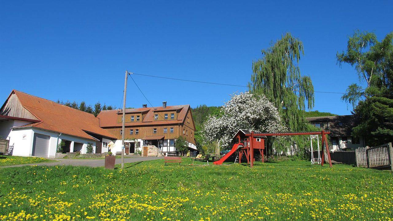 Bauernhof für 3 Personen in Ehrenberg, Rhön-Hessen