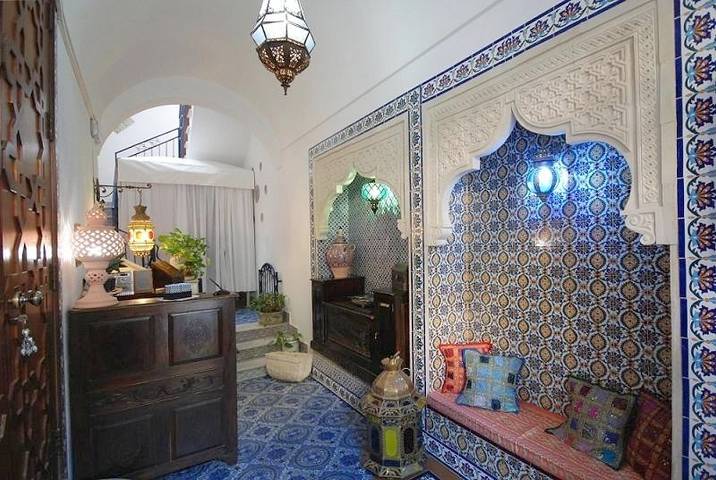 Maison d’hôte pour 2 personnes