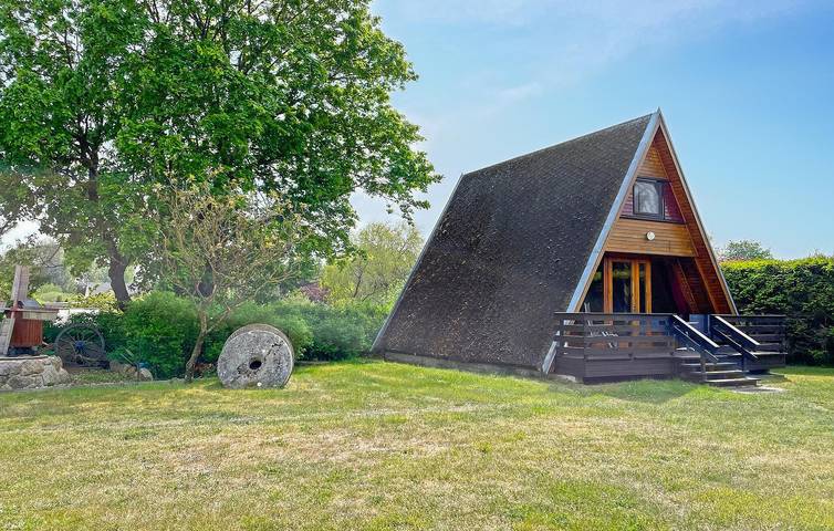Ferienhaus für 4 Personen, mit Terrasse in Lühmannsdorf - 2