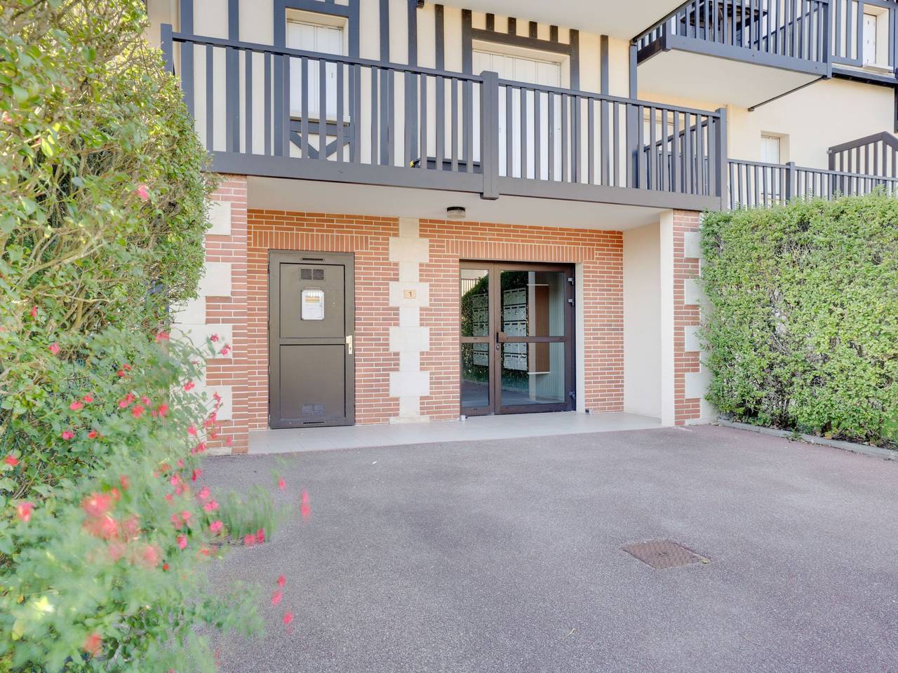 Geheel appartement, Fleur Marine in Cabourg, Caen en omgeving